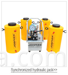 JRCS dünne Einzelwirkung hydraulische Jack 10 Tonne